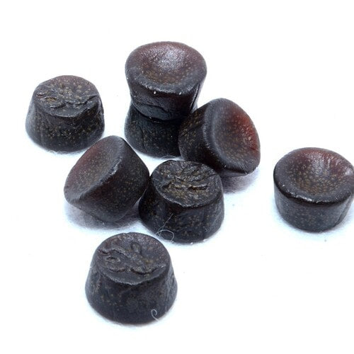 Swedish Candy Salty Licorice Mix