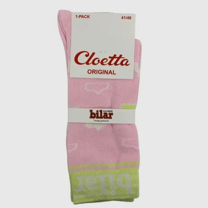 Cloetta Bilar Socks