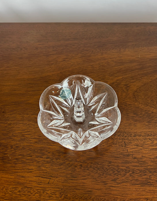 Lenox Crystal Ring Dish