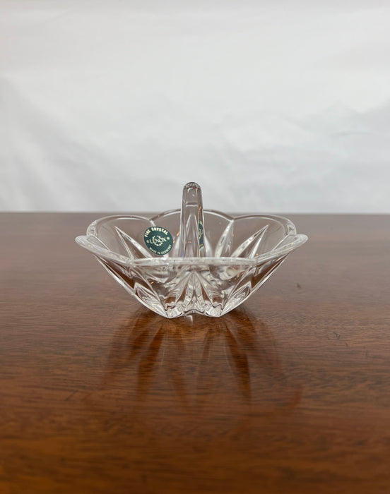 Lenox Crystal Ring Dish