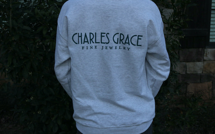 CG Logo Crewneck Sweatshirt