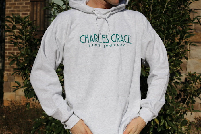 Charles Grace Fine Hoodie