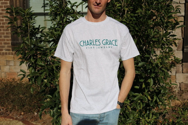 Charles Grace Fine Tee