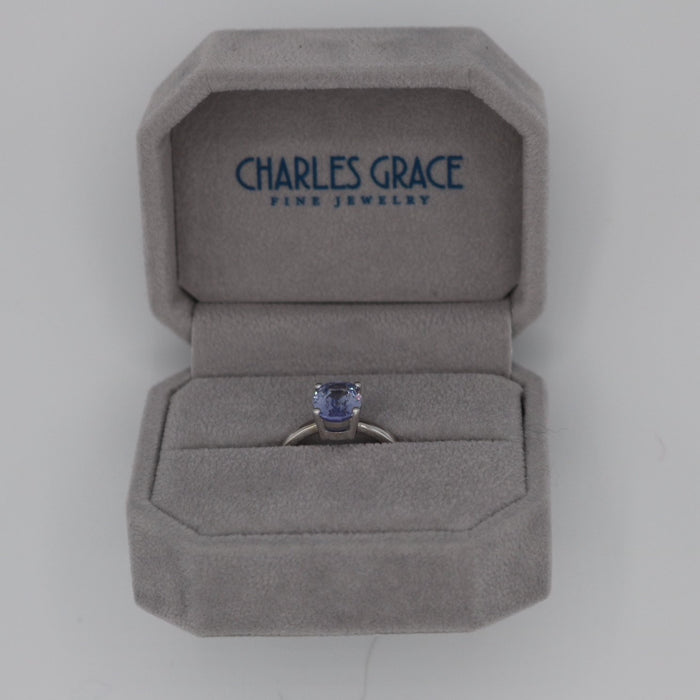 The Mary Sapphire Ring