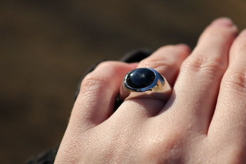 The Henry Stubby Ring