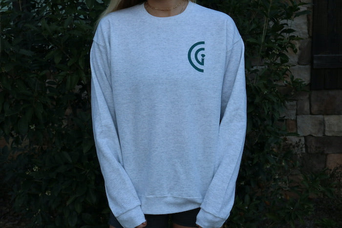 CG Logo Crewneck Sweatshirt