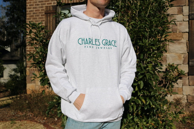 Charles Grace Fine Hoodie