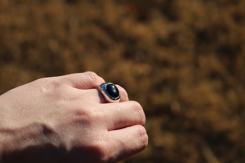 The Henry Stubby Ring