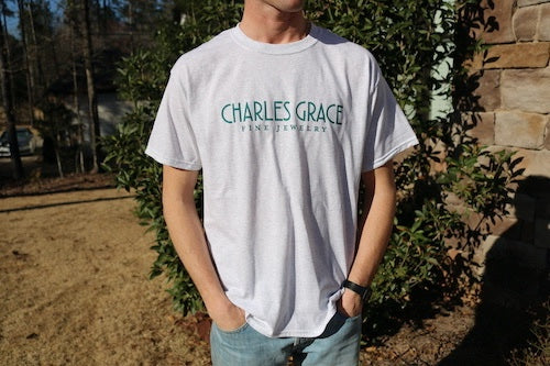 Charles Grace Fine Tee