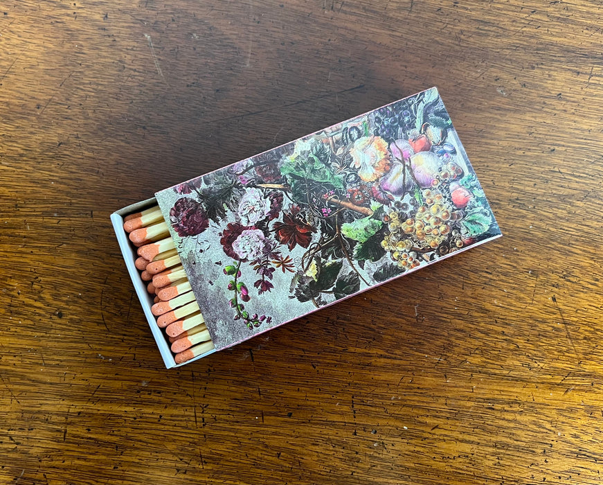 Prairie Match Box