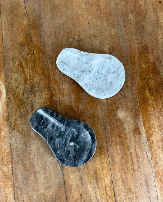 Marble Spoon Rest