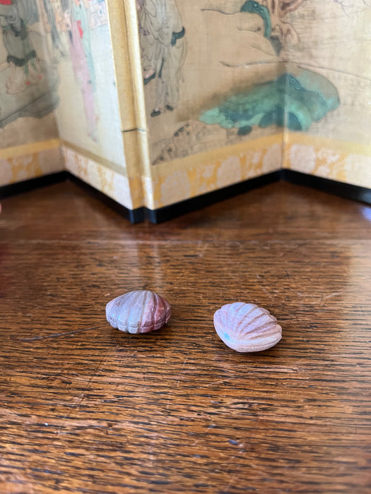 Rhodochrosite Shell