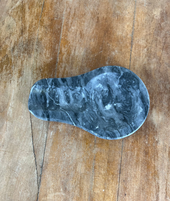 Marble Spoon Rest