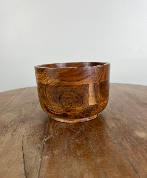 Wooden Bowl