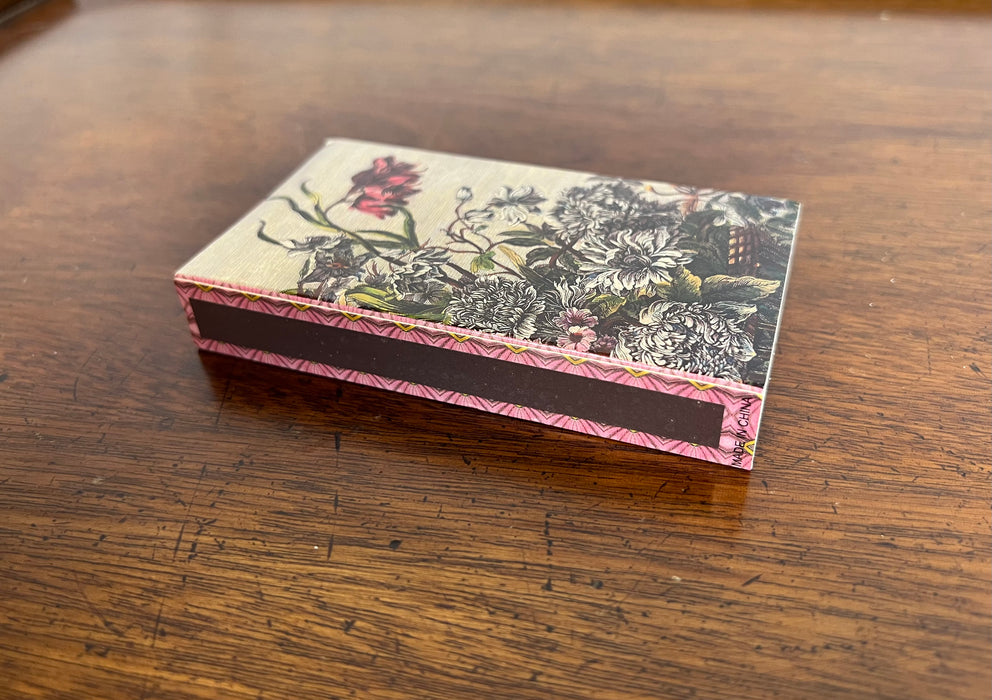 Prairie Match Box