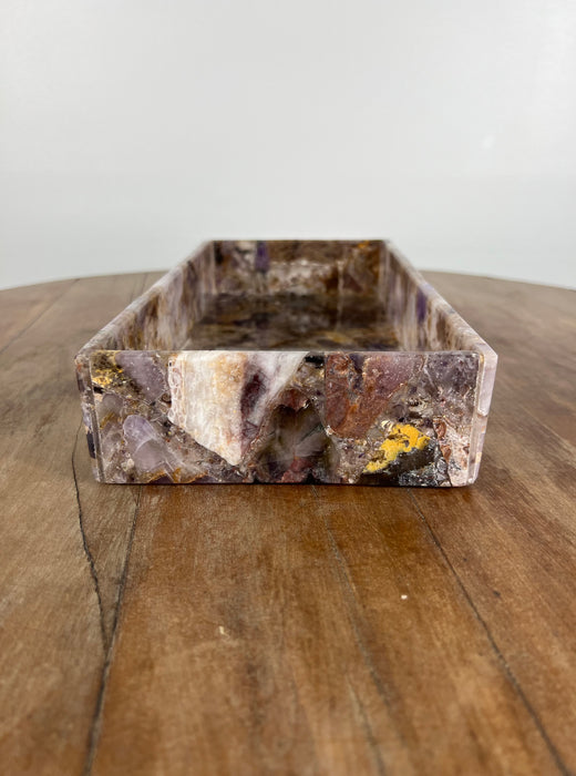 Amethyst Tray