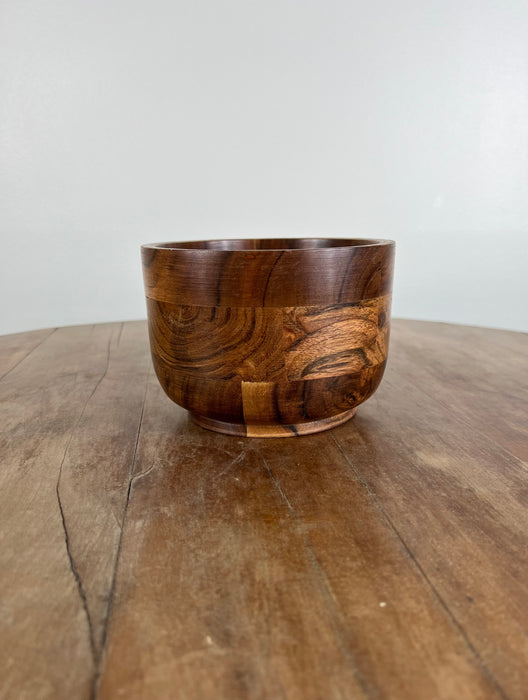 Wooden Bowl