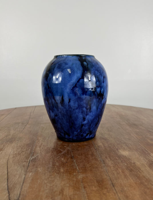 Handmade Blue Vase