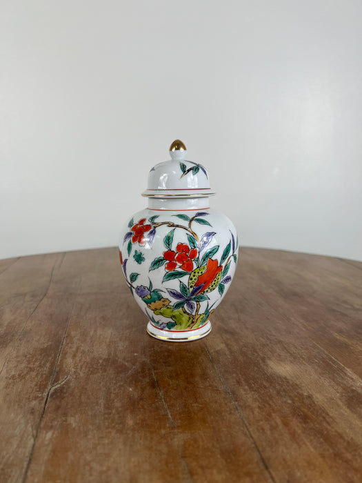 Vintage Japanese Porcelain Vase