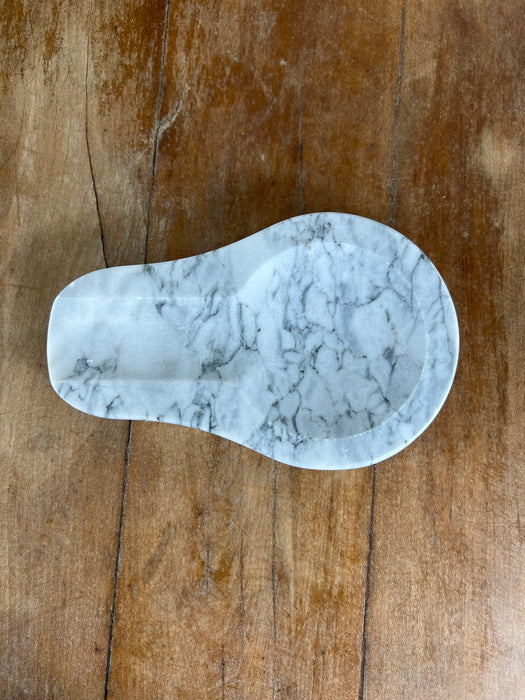 Marble Spoon Rest