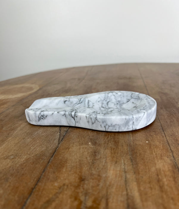 Marble Spoon Rest