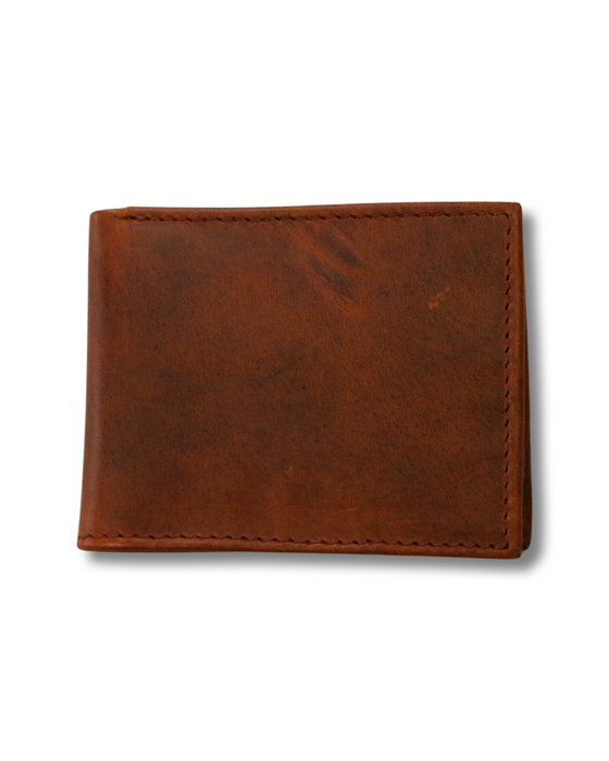 Leather Bifold Wallet