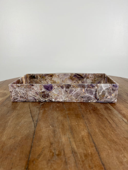 Amethyst Tray