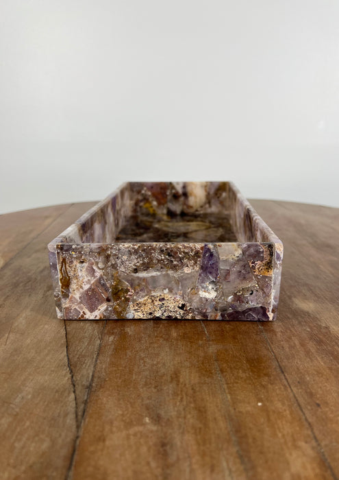 Amethyst Tray