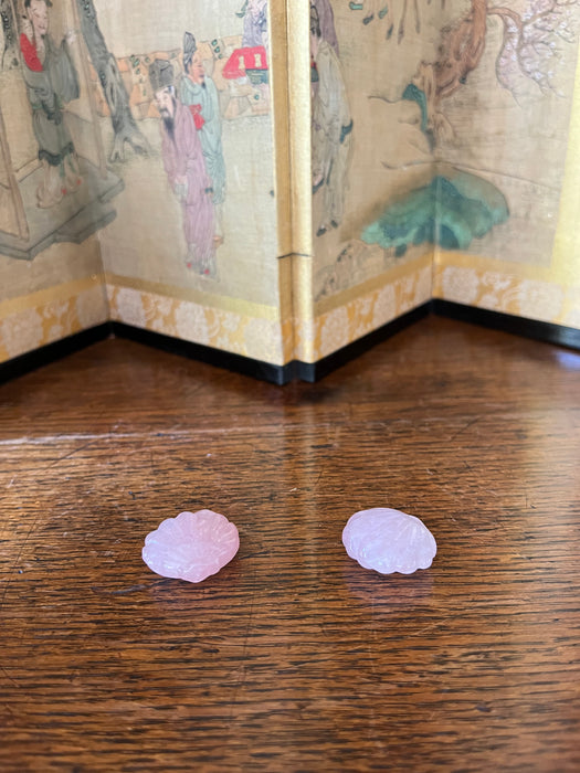 Rose Quartz Shell