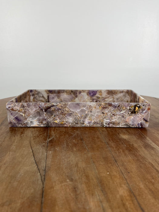 Amethyst Tray