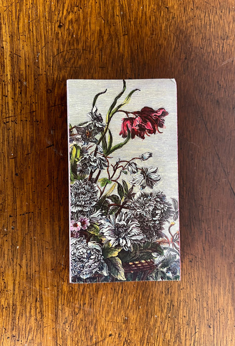 Prairie Match Box