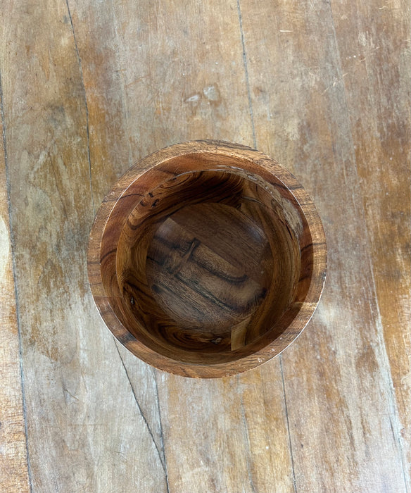 Wooden Bowl