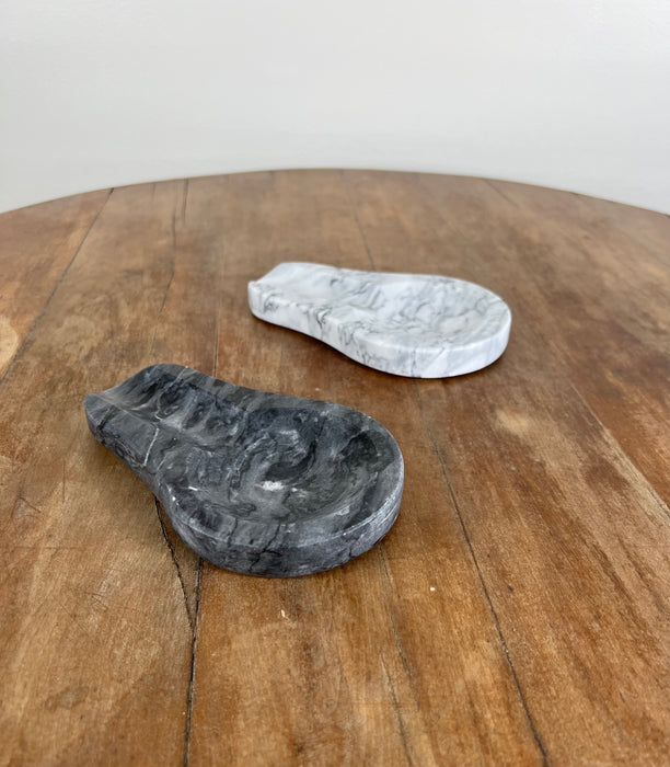 Marble Spoon Rest