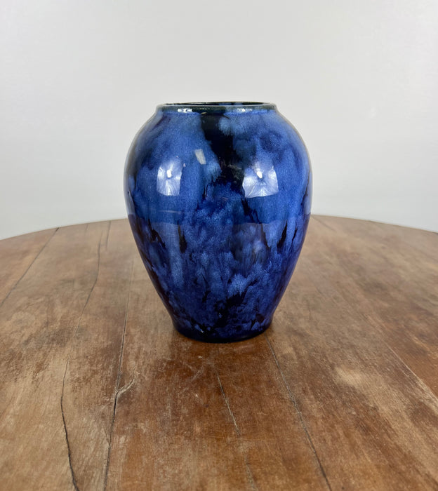 Handmade Blue Vase