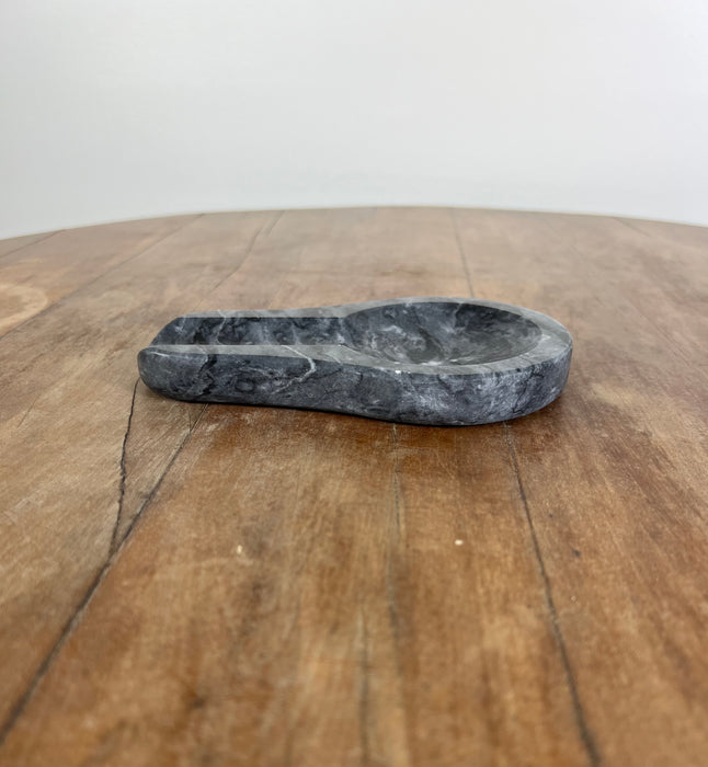 Marble Spoon Rest