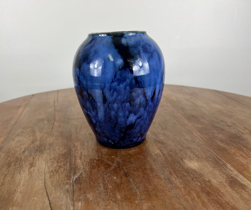 Handmade Blue Vase